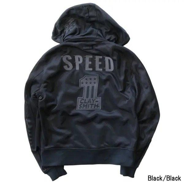 Clay Smith バイクジャケット 裏地メッシュ Clay Smith クレイ