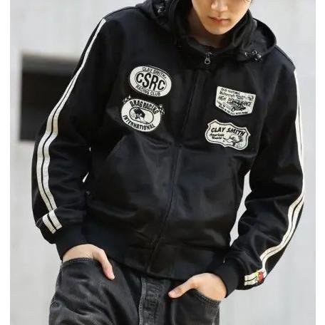 クレイスミス ライダースジャケット ライディングジャケット サイズL Clay Smith（クレイスミス） SPEED 1 メッシュライディングジャケット