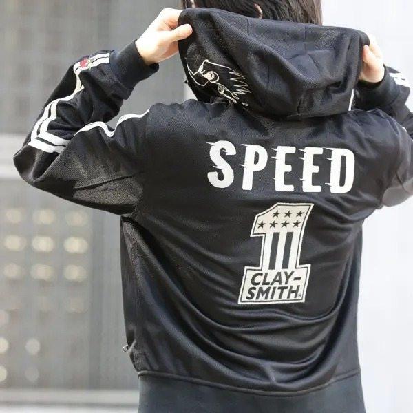 Clay Smith（クレイスミス） SPEED 1 メッシュライディングジャケット 