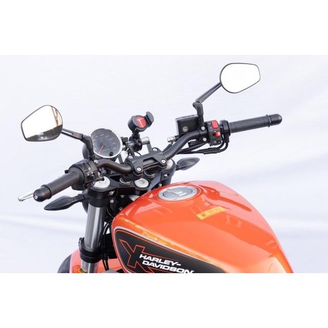 KIJIMA（キジマ） X350 アクセサリーマウントバーステー HARLEY