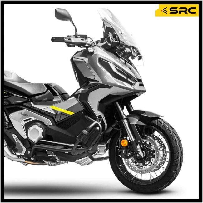 SRC エスアールシー クラッシュバー(エンジンガード) ロワー FOR X-ADV750 21-25 X-ADV HONDA ホンダ エンジンガード フレーム | SRC | 01