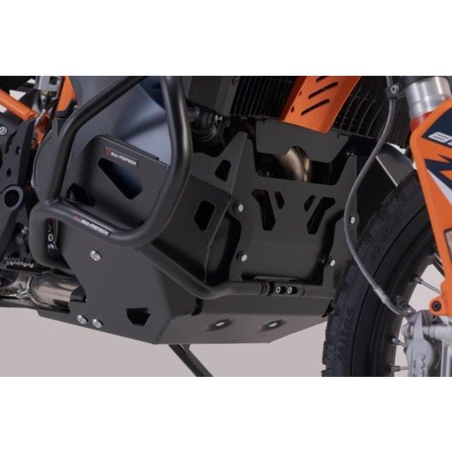 SW-MOTECH SWモテック エンジンガード 790 ADVENTURE 890 R KTM フレーム_1
