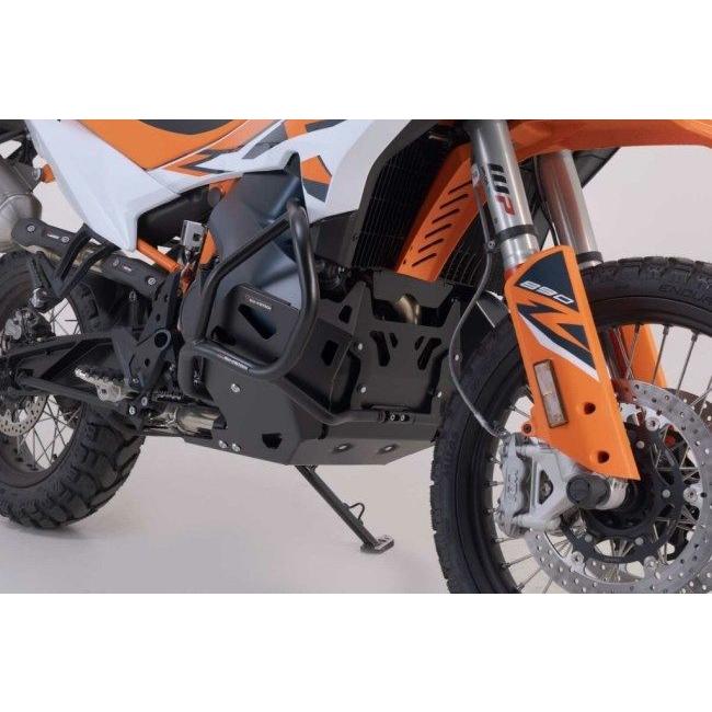 SW-MOTECH SWモテック エンジンガード 790 ADVENTURE 890 R KTM フレーム_3