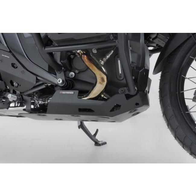 SW-MOTECH SWモテック エンジンガード カラー：ブラック R1300GS BMW