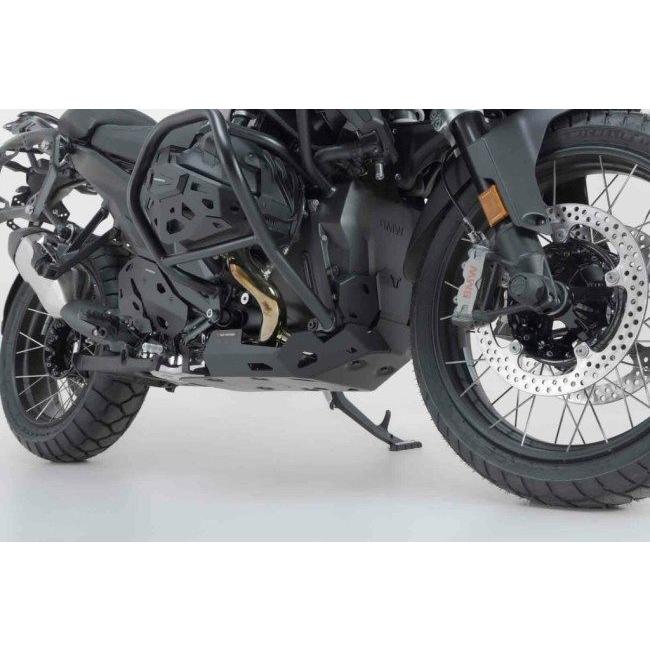 SW-MOTECH SWモテック エンジンガード カラー：ブラック R1300GS BMW
