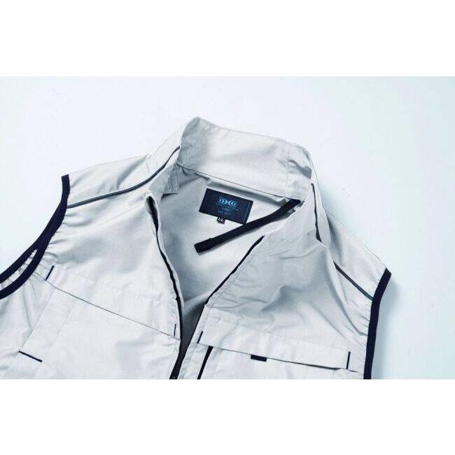 空調服 クウチョウフク 空調服(R)ベスト(横ファン) サイズ：L ベスト アパレル | 空調服 | 02