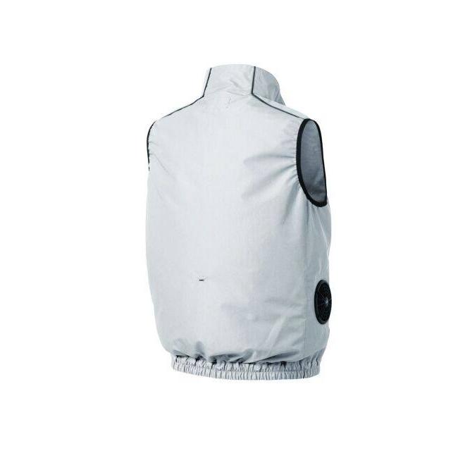 空調服 クウチョウフク 空調服(R)ベスト(横ファン) サイズ：L ベスト アパレル | 空調服 | 01