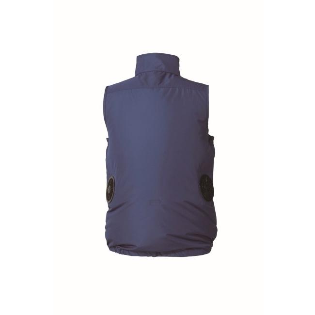 空調服 クウチョウフク 空調服(R)ベスト サイズ：5L ベスト アパレル | 空調服 | 01