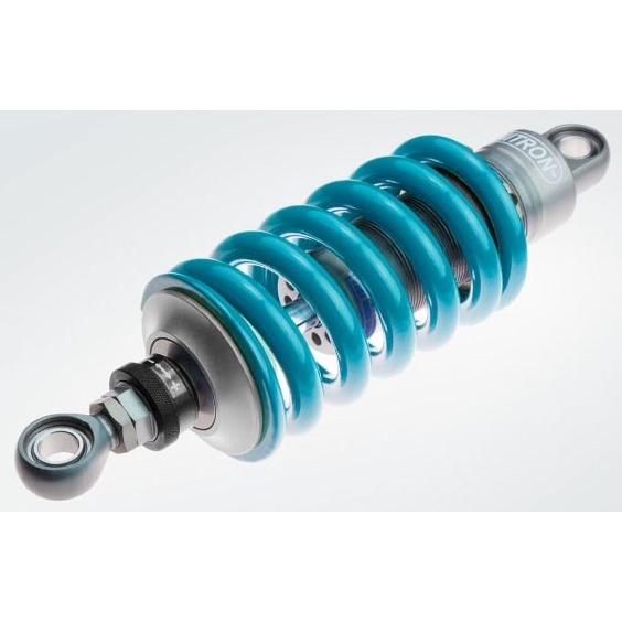 NITRON ナイトロン リアサスペンションモノショック NTR R1 シリーズ スプリングカラー：ターコイズブルー CBR250RR HONDA ホンダ リアサスペンション 足回り | NITRON