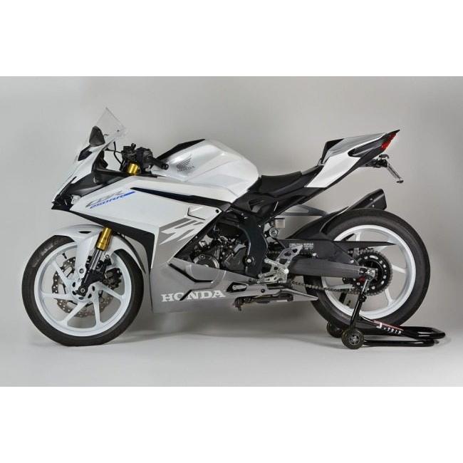 NITRON ナイトロン リアサスペンションモノショック NTR R1 シリーズ スプリングカラー：ターコイズブルー CBR250RR HONDA ホンダ リアサスペンション 足回り | NITRON | 04