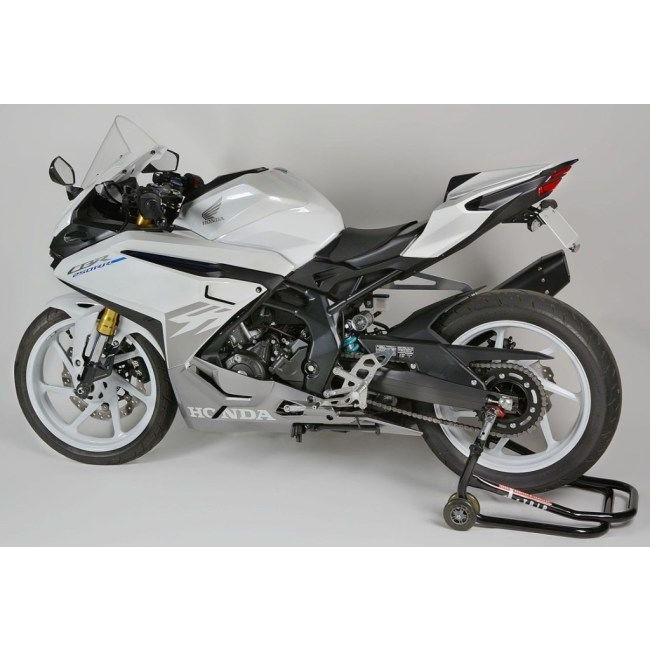 NITRON ナイトロン リアサスペンションモノショック NTR R1 シリーズ スプリングカラー：ターコイズブルー CBR250RR HONDA ホンダ リアサスペンション 足回り | NITRON | 05