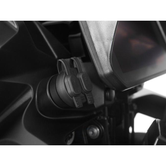 Wunderlich（ワンダーリッヒ） USBデュアルソケット BMW シガー