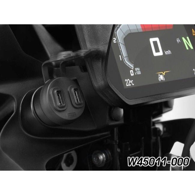 Wunderlich（ワンダーリッヒ） USBデュアルソケット BMW シガー