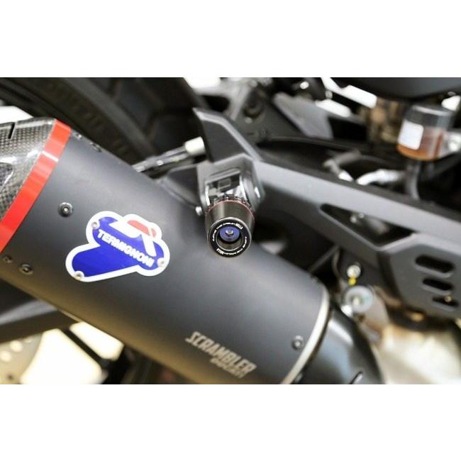 AELLA アエラ エマージェンシータンデムバースライダー Scrambler Icon Dark Night Shift Full Throttle SuperSport 950 PANIGALE V2 DUCATI ドゥカティ 足回り | AELLA | 04