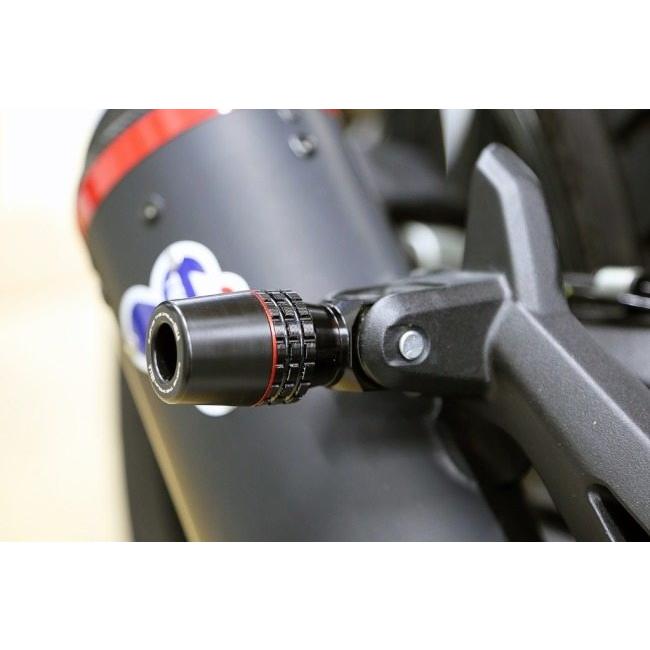 AELLA アエラ エマージェンシータンデムバースライダー Scrambler Icon Dark Night Shift Full Throttle SuperSport 950 PANIGALE V2 DUCATI ドゥカティ 足回り | AELLA | 06