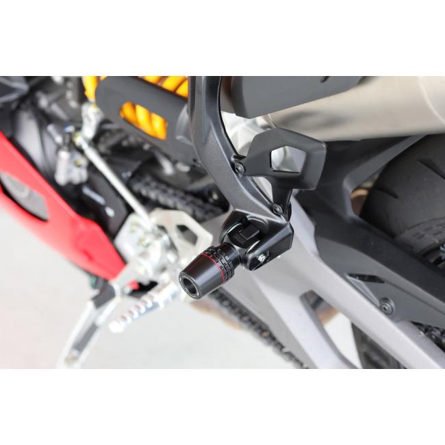 AELLA アエラ エマージェンシータンデムバースライダー Scrambler Icon Dark Night Shift Full Throttle SuperSport 950 PANIGALE V2 DUCATI ドゥカティ 足回り | AELLA | 08