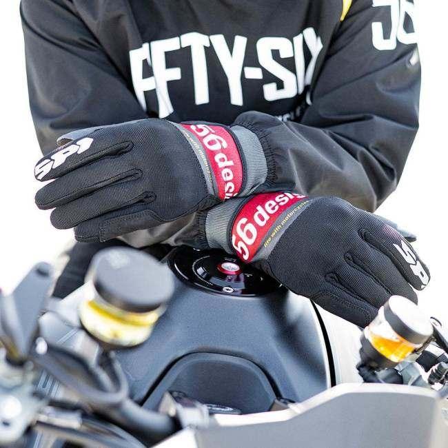 56design 56デザイン 【56design×SPIDI】SLASH GLOVES LADY サイズ：M｜webike｜06