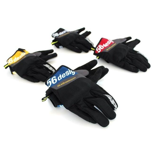 56design 56デザイン 【56design×SPIDI】SLASH GLOVES LADY サイズ：M｜webike｜03