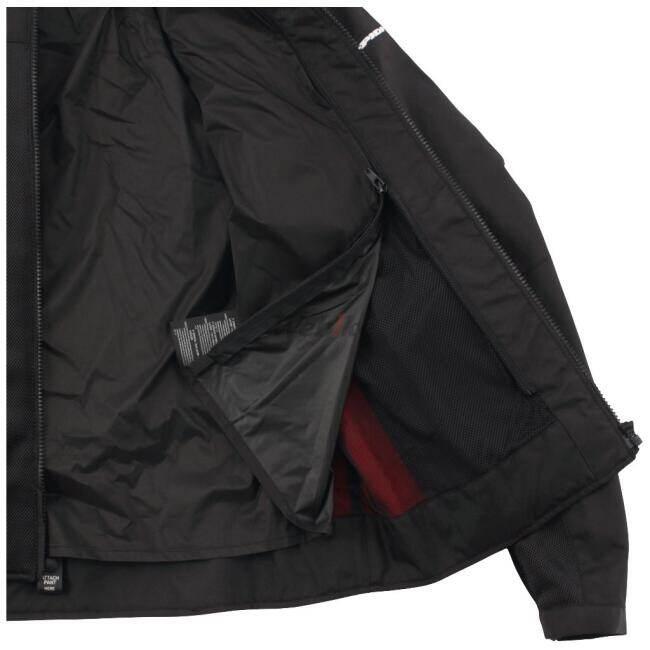 SPIDI（スピーディー） CORSA NET サイズ：XL メッシュジャケット