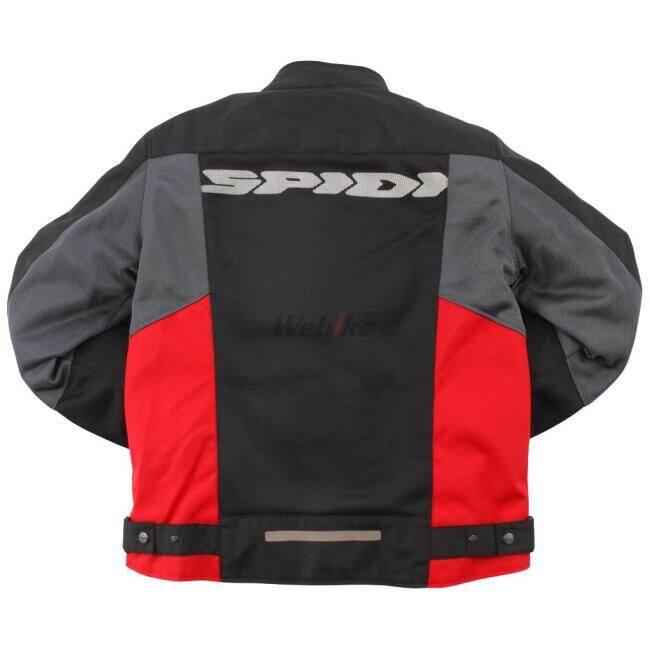 SPIDI（スピーディー） CORSA NET サイズ：XL メッシュジャケット