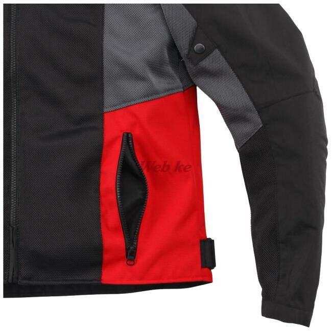 SPIDI（スピーディー） CORSA NET サイズ：XL メッシュジャケット