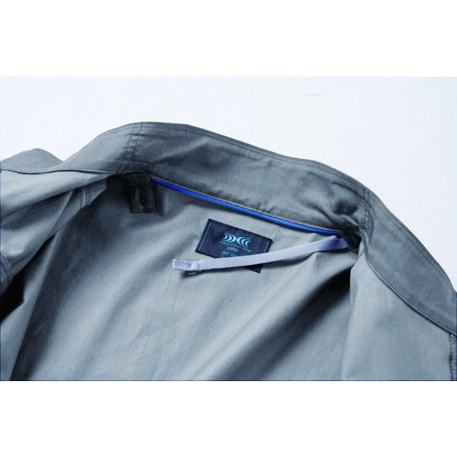 空調服 クウチョウフク 空調服(R)遮熱長袖ブルゾン サイズ：4L その他作業着 アパレル | 空調服 | 02