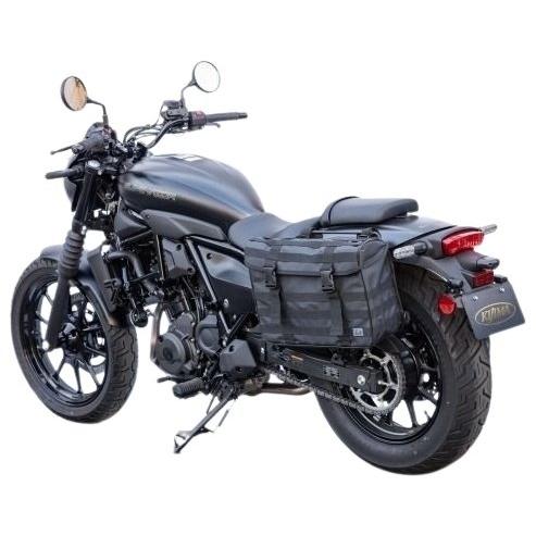 KIJIMA（キジマ） バッグサポート ELIMINATOR400 ELIMINATOR400SE