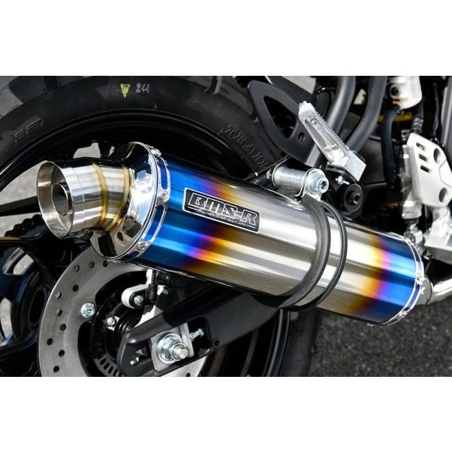 ヤマハ　xsr125 BEAMS マフラー BEAMS（ビームス） R-EVO フルエキゾーストマフラー サイレンサー
