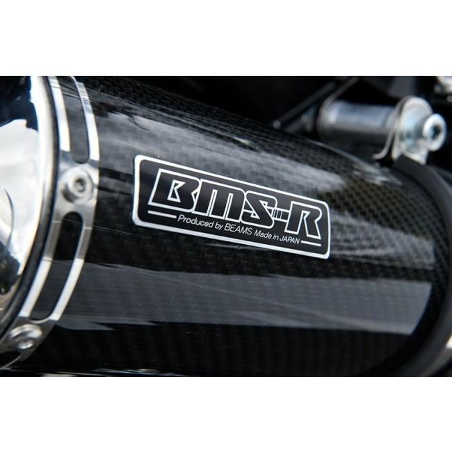 BEAMS ビームス R-EVO フルエキゾーストマフラー サイレンサー：カーボン XSR125 YAMAHA ヤマハ マフラー | BEAMS | 07