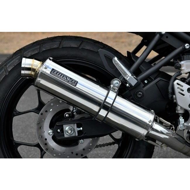 BEAMS（ビームス） R-EVO フルエキゾーストマフラー サイレンサー