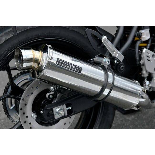 BEAMS（ビームス） R-EVO フルエキゾーストマフラー サイレンサー