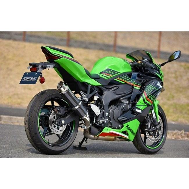 BEAMS ビームス R-EVO2 サイレンサー：カーボン ZX-25R KAWASAKI カワサキ スリップオンマフラー マフラー | BEAMS | 02