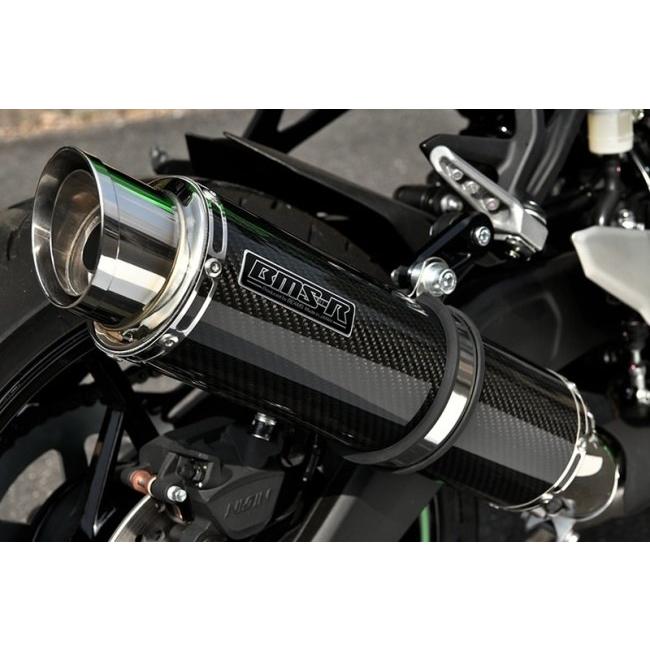BEAMS ビームス R-EVO2 サイレンサー：カーボン ZX-25R KAWASAKI カワサキ スリップオンマフラー マフラー | BEAMS | 04