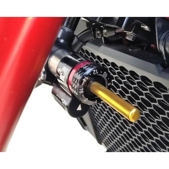 Matris マトリス ステアリングダンパー＆マウントキット タイプ：Kタイプキット CB750 Hornet HONDA ホンダ ステアリングダンパー ハンドル周辺パーツ ハンドルの画像