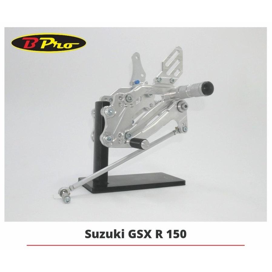 BPro Racing ビープロレーシング レーシングバックステップ