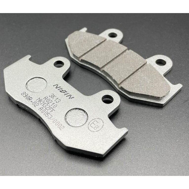 NISSIN ニッシン プレミアムパッド セミメタル HONDA ホンダ KAWASAKI カワサキ SUZUKI スズキ ブレーキパッド ブレーキ | NISSIN（バイク）