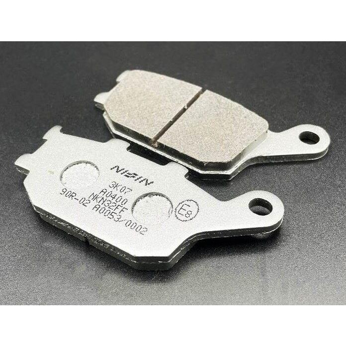 NISSIN ニッシン プレミアムパッド セミメタル HONDA ホンダ KAWASAKI