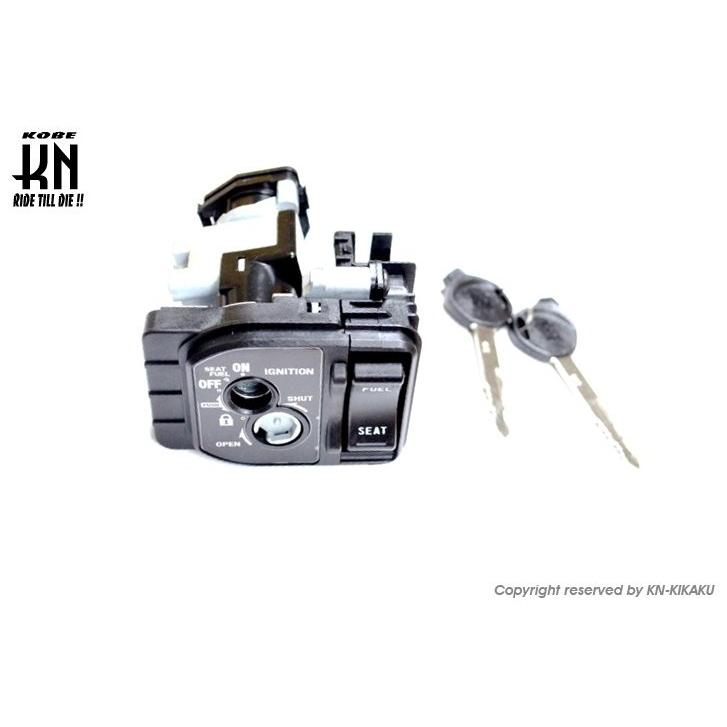 KN企画 ケイエヌキカク キーセット PCX125 PCX150 HONDA ホンダ キーシリンダー・鍵 スイッチ・ハーネス関係 電装系 | KN企画