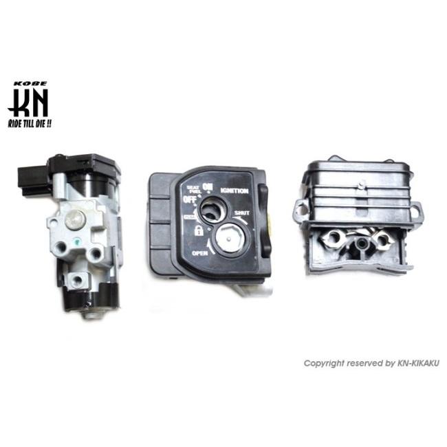 KN企画 ケイエヌキカク キーセット PCX125 PCX150 HONDA ホンダ キーシリンダー・鍵 スイッチ・ハーネス関係 電装系 | KN企画 | 01