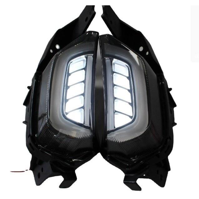 JPA ジェイピーエー LED Front Blinker Cyber Type DRL Color：White N