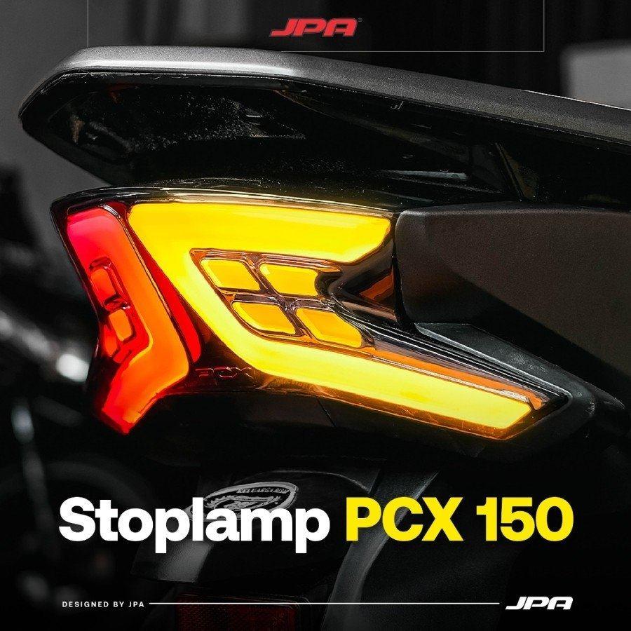 JPA ジェイピーエー LED Stop Lamp 3-in-1 PCX 150 HONDA ホンダ テールランプ 灯火類 電装系 | ブランド登録なし