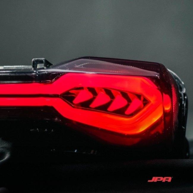 JPA ジェイピーエー LED Stop Lamp Black Edition ADV 150 160 HONDA