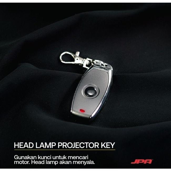 JPA ジェイピーエー LEDヘッドライト ZX-25R KAWASAKI カワサキ ヘッド