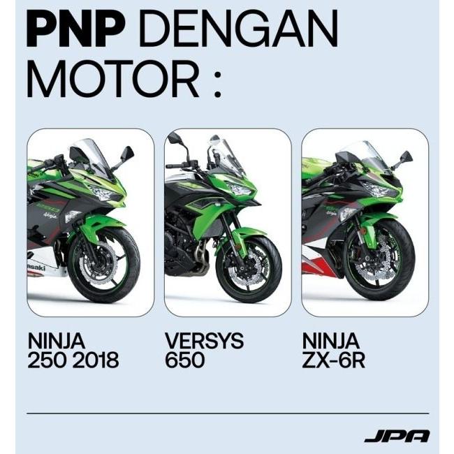 専用商品 JPA ジェイピーエー LEDヘッドライト ZX-25R KAWASAKI カワサキ ヘッド