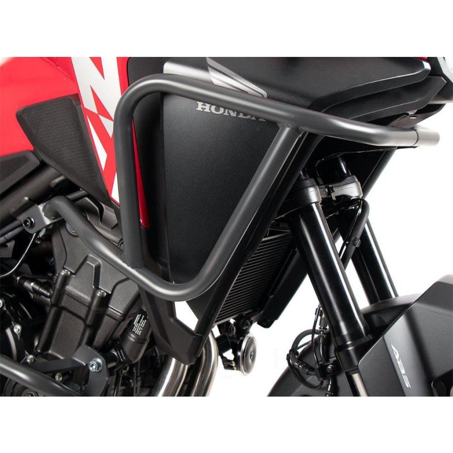 HEPCO＆BECKER ヘプコ＆ベッカー タンクガード NX400 NX500 HONDA ホンダ エンジンガード フレーム | ヘプコ＆ベッカー