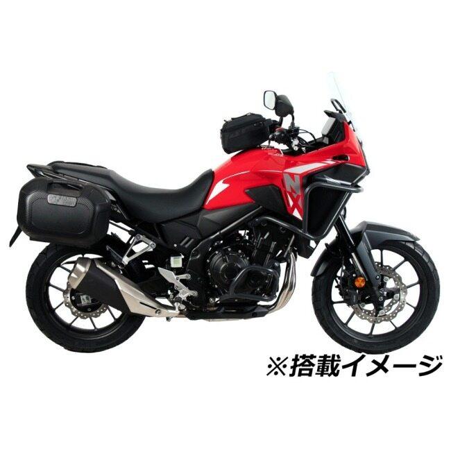 HEPCO＆BECKER ヘプコ＆ベッカー サイドソフトケースホルダー 「C-Bow」 NX400 NX500 HONDA ホンダ バッグ・ボックス取り付けステー 車体用バッグ・ケース | ヘプコ＆ベッカー | 03