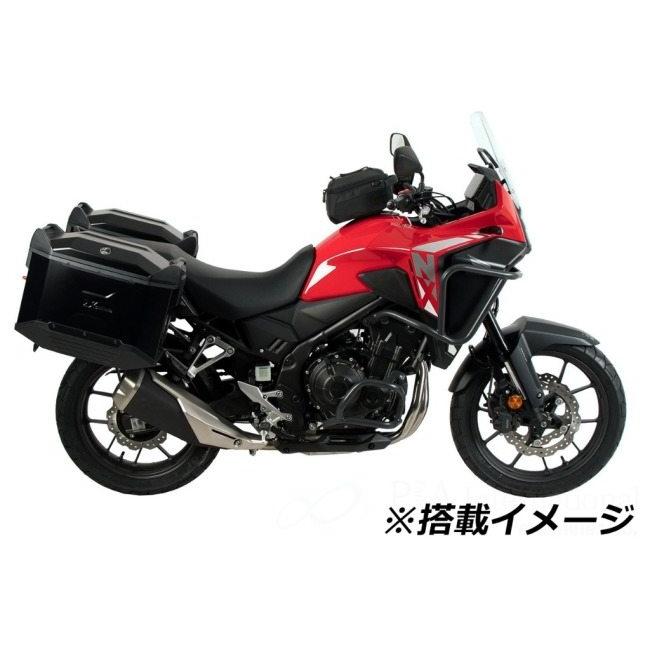 HEPCO＆BECKER ヘプコ＆ベッカー サイドケースホルダー 「LockIt」 NX400 NX500 HONDA ホンダ バッグ・ボックス取り付けステー 車体用バッグ・ケース | ヘプコ＆ベッカー | 02