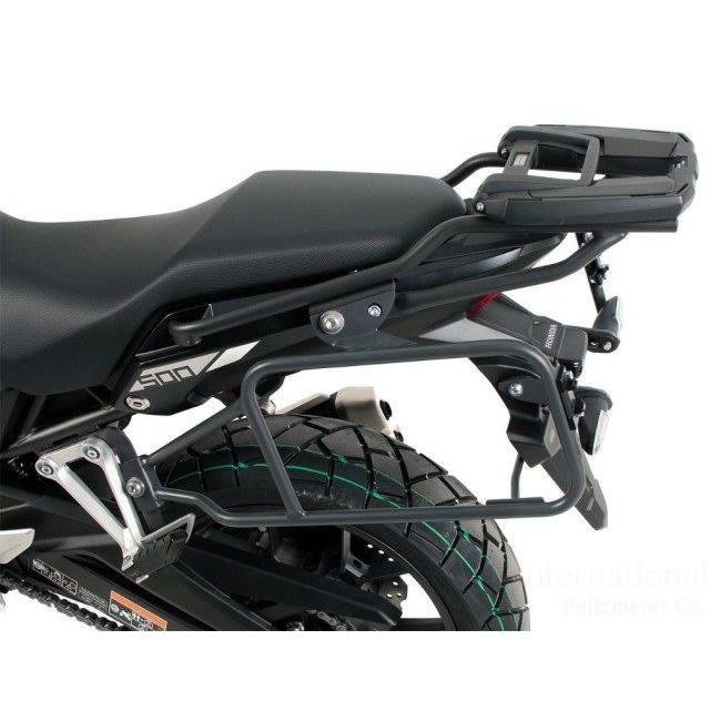 HEPCO＆BECKER ヘプコ＆ベッカー サイドケースホルダー 「LockIt」 NX400 NX500 HONDA ホンダ バッグ・ボックス取り付けステー 車体用バッグ・ケース | ヘプコ＆ベッカー | 05