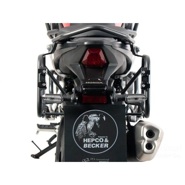 HEPCO＆BECKER ヘプコ＆ベッカー サイドケースホルダー 「LockIt」 NX400 NX500 HONDA ホンダ バッグ・ボックス取り付けステー 車体用バッグ・ケース | ヘプコ＆ベッカー | 06