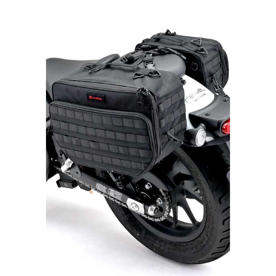 HenlyBegins（ヘンリービギンズ） DHS-44 振り分けサイドバッグ 27L(9L